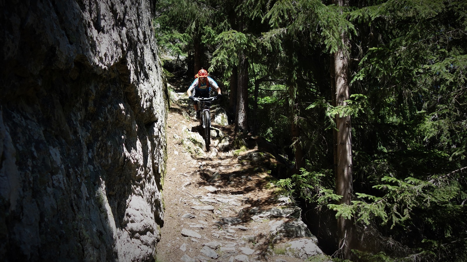 glacial hills mountain bike race