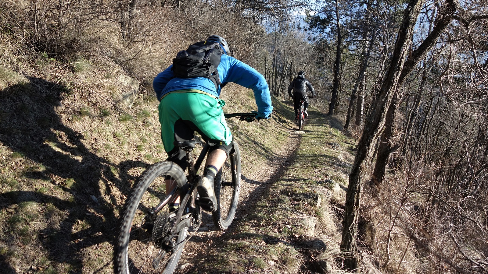 glacial hills mountain bike race