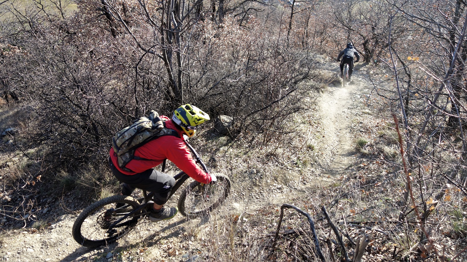glacial hills mountain bike race