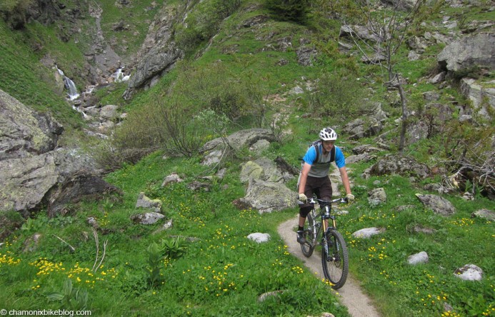 Seven days and counting Singletrack, boulders, sunshine. All good.