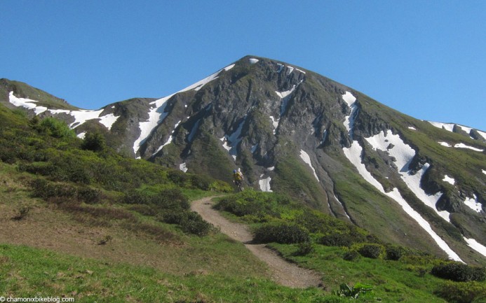 The longest day 1km vertical of singletrack