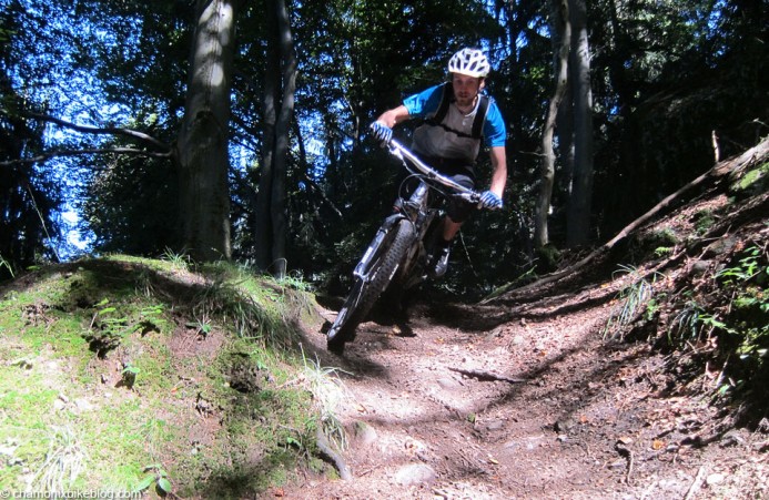 ‘Effing excellent Spence seemed to enjoy his first time.