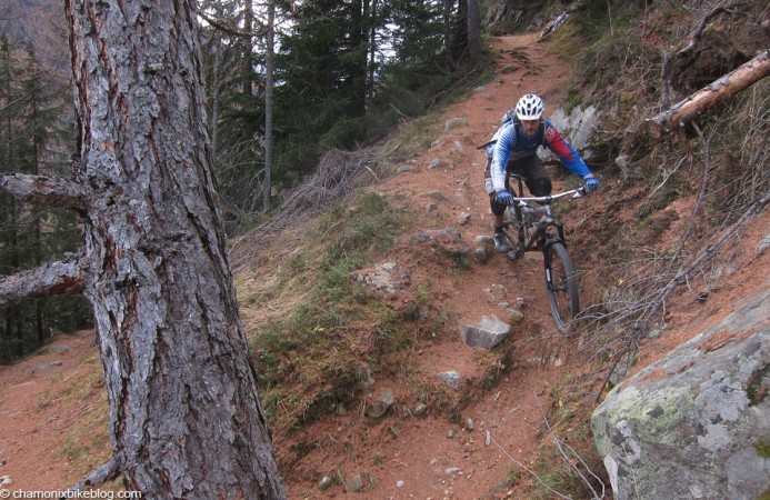 The last big weekend of the summer Shredding the orange pow. That sounds wrong.