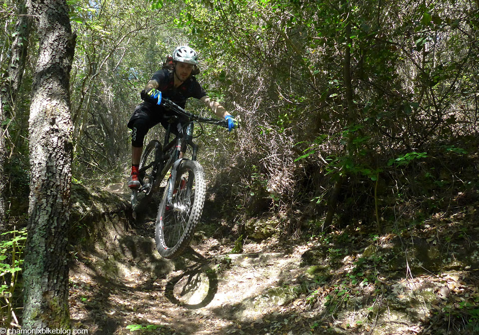 finale mountain biking